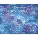 Coffret Le petit oracle de l'astrologie.