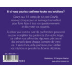 Le petit oracle de la bienveillance sacrée.