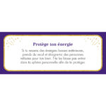 Le petit oracle de la bienveillance sacrée.