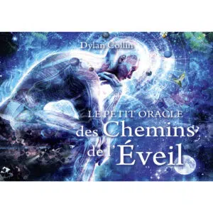 Coffret : Le petit oracle des chemins de l'éveil.