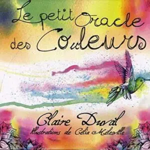 Le petit oracle des couleurs (coffret)