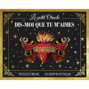 Coffret le petit oracle dis-moi que tu m'aimes.
