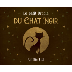 Coffret : Le petit Oracle du Chat Noir.