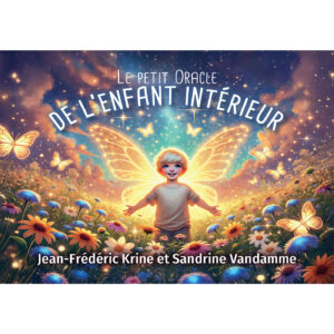 Coffret : Le petit oracle de l'enfant intérieur.