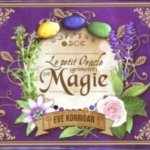 Boîte le petit oracle (grimoire) de Magie.