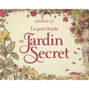 Coffret : Le petit oracle de la féerie des bois.