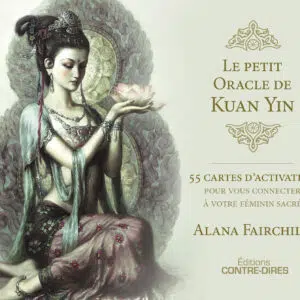 Coffret : Le petit oracle de Kuan Yin.
