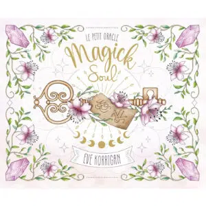 Coffret Le petit oracle Magick Soul.