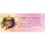 Coffret Le petit oracle Magick Soul.