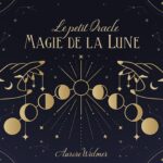 Coffret Le petit oracle magie de la lune.