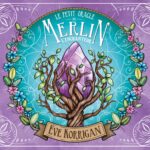Coffret le petit oracle de Melin l'enchanteur.