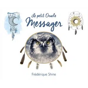 Coffret Le petit oracle messager.