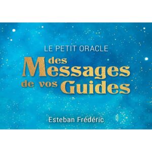 Coffret Le petit Oracle des messages de vos guides.