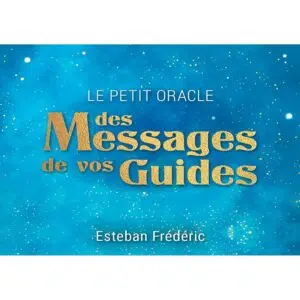 Coffret Le petit Oracle des messages de vos guides.