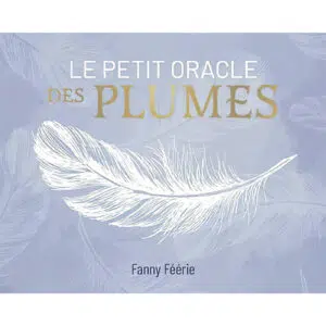 Coffret Le petit oracle des Plumes.