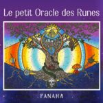 Coffret Le petit oracle des runes.