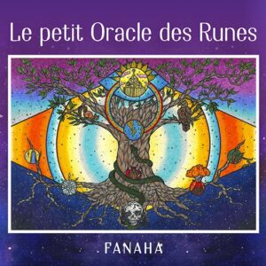 Coffret Le petit oracle des runes.