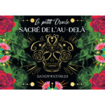 Coffret Le petit oracle sacré de l'au-delà.
