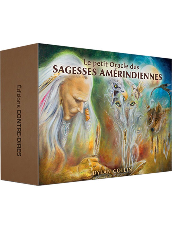 Le petit oracle des sagesses amérindiennes - Dylan Collin – Image 3