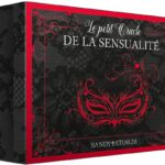 Coffret le petit oracle de la sensualité.
