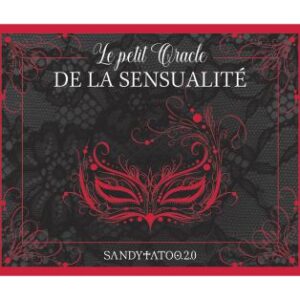 Coffret le petit oracle de la sensualité.