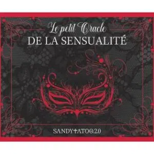 Coffret le petit oracle de la sensualité.