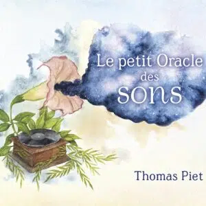 Coffret Le petit oracle des sons.