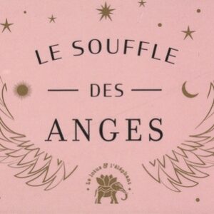 Coffret Ma petite boîte à messages : Oracle le souffle des anges;