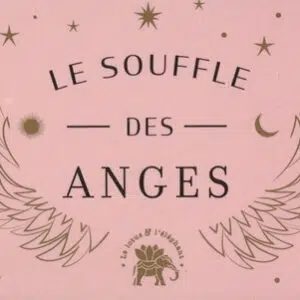 Coffret Ma petite boîte à messages : Oracle le souffle des anges;