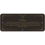 Coffret : Le petit oracle de la Tatoothérapy.