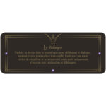 Coffret : Le petit oracle de la Tatoothérapy.