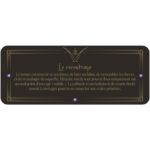 Coffret : Le petit oracle de la Tatoothérapy.