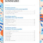 Livre : Petit précis de naturopathie.