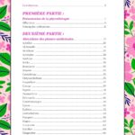 Livre : Petit précis des plantes médicinales.