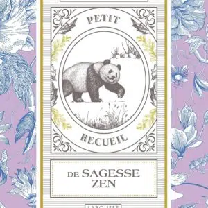 Livre : Petit recueil de sagesse Zen.