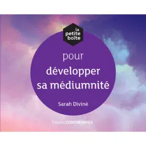 Coffret : La petite boîte pour développer sa médiumnité.