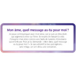 Coffret : La petite boîte pour développer sa médiumnité.