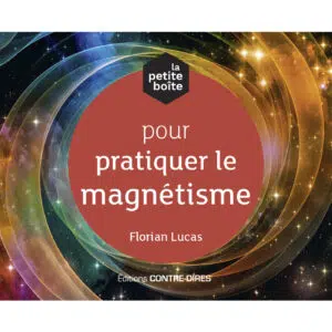 Coffret La petite boîte pour pratiquer le magnétisme.