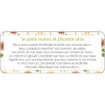 Coffret : La petite boîte pour vivre l'instant présent.