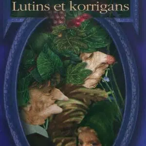 Livre : Petites histoires de lutins et korrigans.