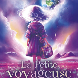 Coffret : La petite voyageuse - Cartes oracle.