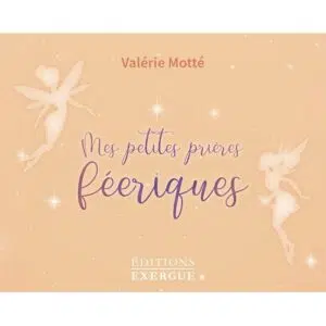 Cartes oracle Mes petites prières féeriques.