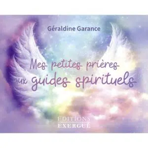 Coffret Mes petites prières aux guides spirituels.