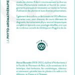 Livre La phyto-aromathérapie pratique – Dictionnaire thérapeutique de 530 affections courantes.