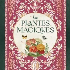 Livre les plantes magiques.