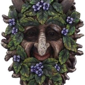 Plaque murale : Alder - 20,2cm.