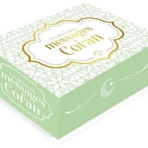 Coffret : Les plus beaux enseignements du Coran.