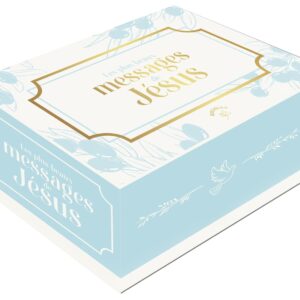 Coffret : Les plus beaux messages de Jésus.