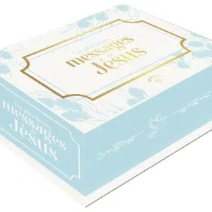 Coffret : Les plus beaux messages de Jésus.