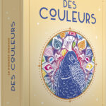 Coffret : Le pocket oracle des couleurs.